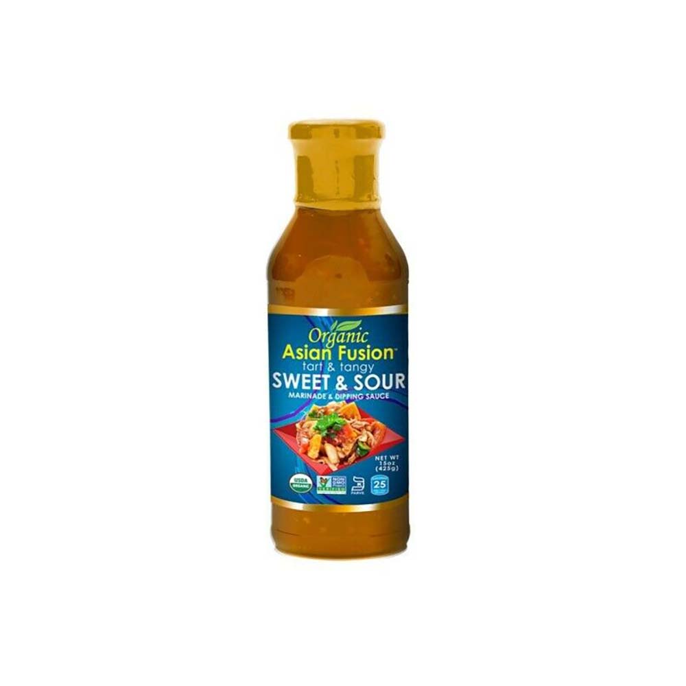 SALSA AGRIDULCE ORGANICA – Soho Market Panama