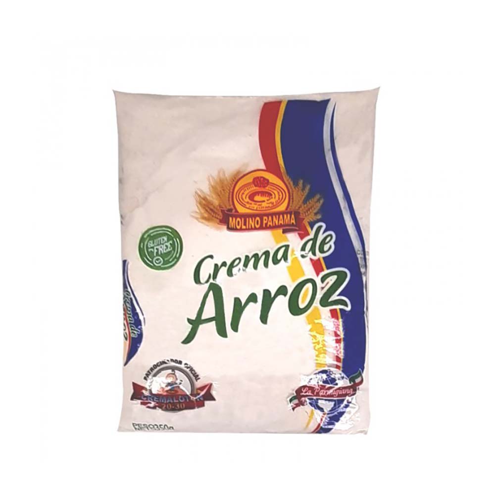 Crema de Arroz 300 gr - El Molino Criollo