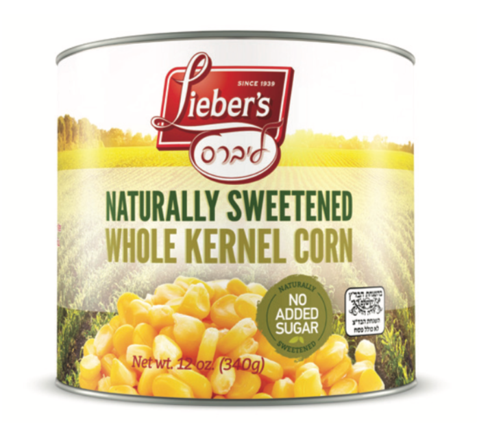 UNSWEETENED WHOLE KERNEL CORN – Soho Market Panama