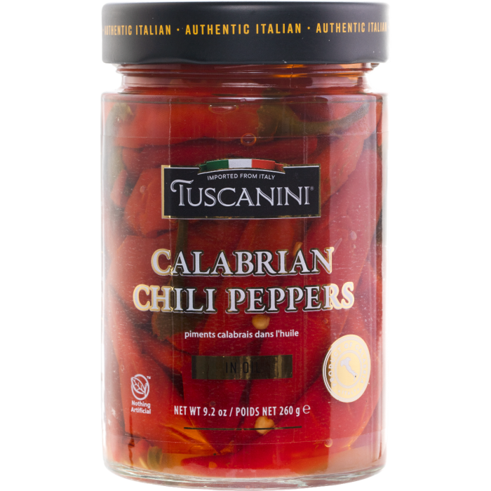 CALABRIAN CHILI PEPPERS Soho Market Panama