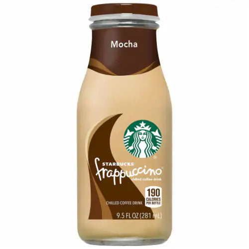 STARBUCKS FRAPUCCINO MOCHA