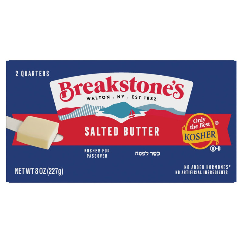 BUTTER - SALTED 8 OZ