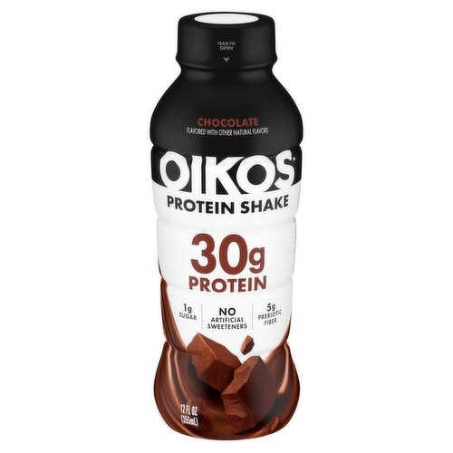 READY TO DRINK  PROTEIN SHAKE CHOCOLATE