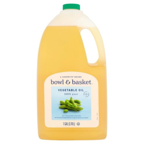 VEGETABLE OIL
