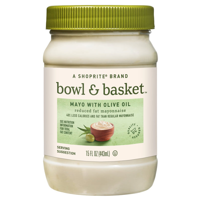 MAYO WITH OLIVE OIL