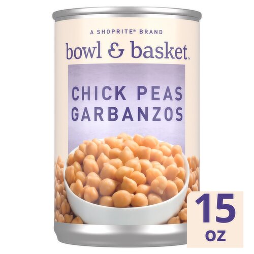 GARBANZO BEANS