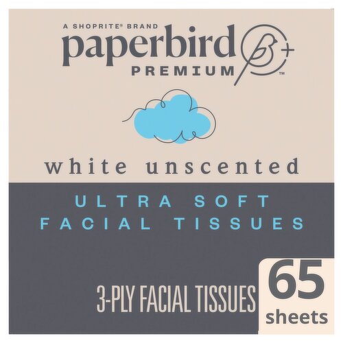 ULTRA SOFT FACIAL TISSUES