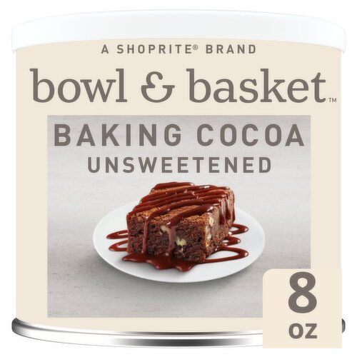 BAKING COCOA UNSWEETENED