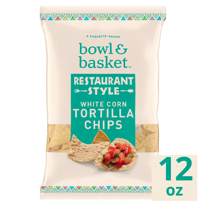 RESTAURANT STYLE TORTILLA CHIP