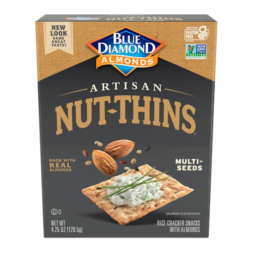 NUT THINS MULTISEED A