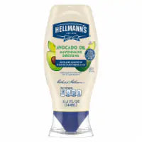 AVOCADO OIL MAYONNAISE DRESSING