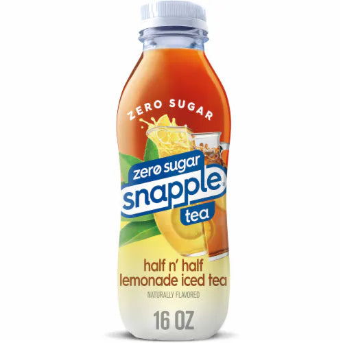 SNAPPLE DIET HALF & HALF LEMONADE TEA