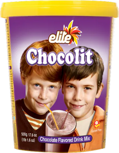 CHOCOLIT DRINK MIX