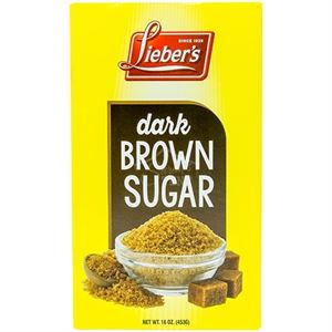 DARK BROWN SUGAR