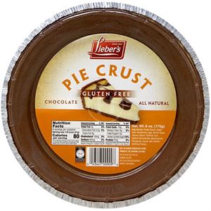 CHOCOLATE PIE CRUST