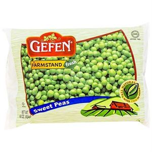 FROZEN SWEET PEAS