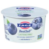 FAGE WITH BLUEBERRY BEST SELF LACT. FREE