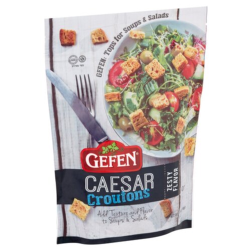 CAESAR CROUTONS