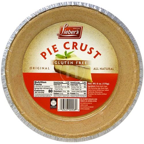 ORIGINAL PIE CRUST