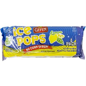 ICE POPS LEMON CLEAR