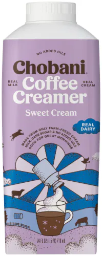 COFFE CREAMER SWEET CREAM