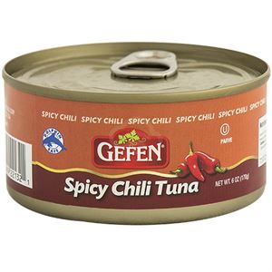 SPICY CHILI LIGHT TUNA