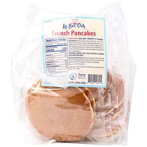 FRENCH PANCAKES