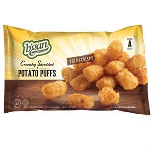 SWEET POTATO PUFFS