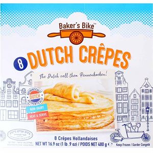 DUTCH CREPES