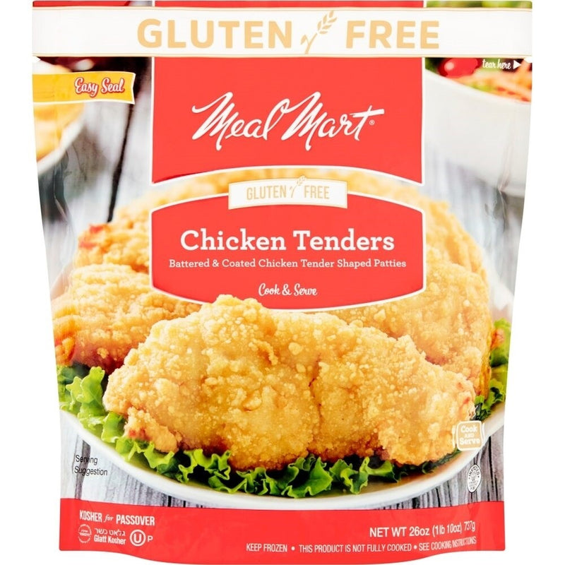 GF CHICKEN TENDERS PASSOVER