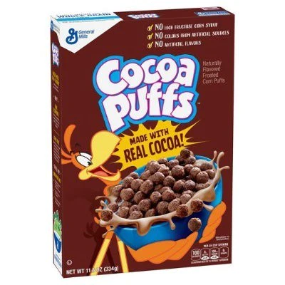 CEREAL COCOA PUFFS 10.4 OZ