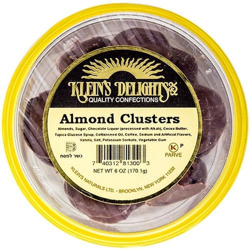 MINI ALMOND CLUSTERS