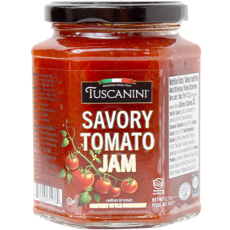TOMATO SAVORY JAM