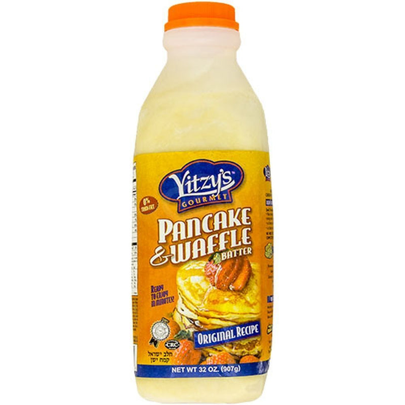 PANCAKE BATTER