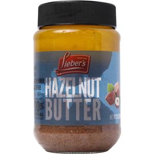 HAZELNUT BUTTER