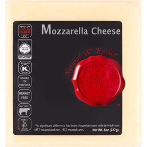 MOZZARELLA CHEESE CHUNK