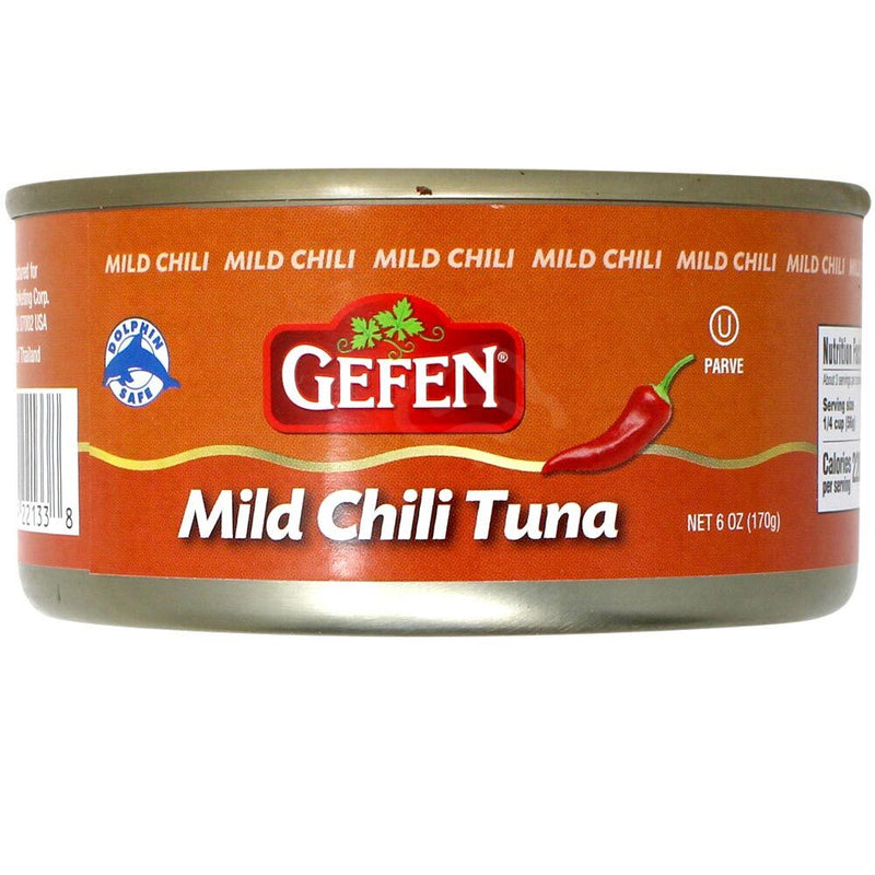 TUNA MILD CHILI