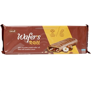 CARMIT EGO DOUBLE CHOCOLATE WAFFERS