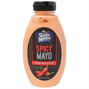 SUSHI MAVEN SPICY MAYO