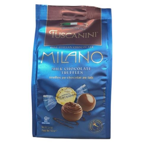 CHOCOLATE TRUFFLES MILK