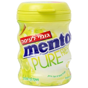 MENTOS GREEN GRAPE