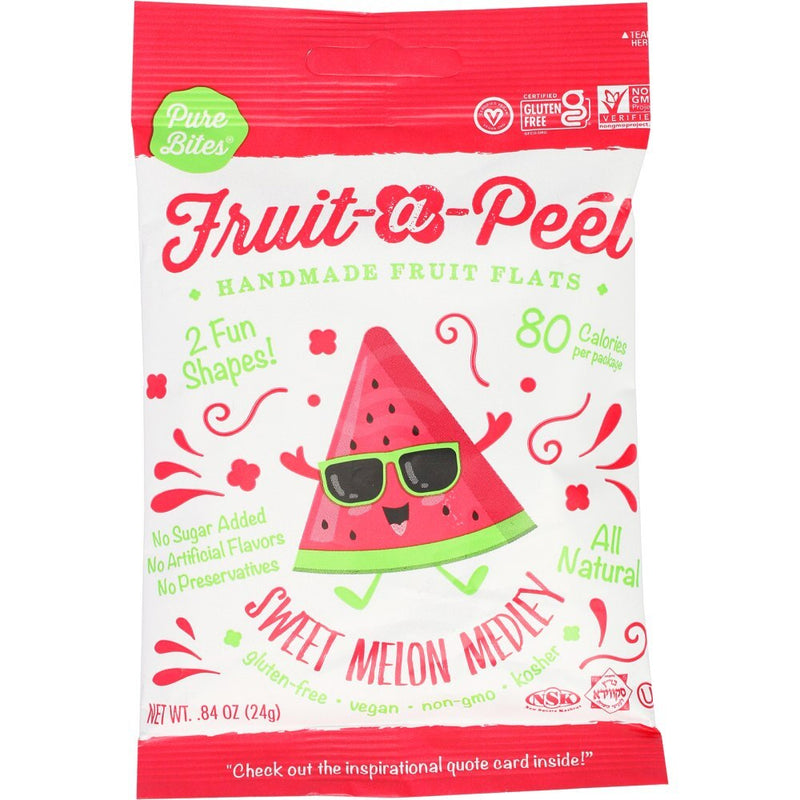 FRUIT-A-PEEL SWEET MELON MEDLEY