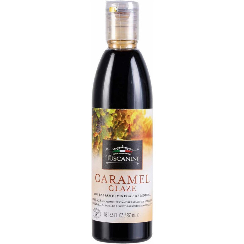 VINEGAR BALSAMIC GLAZE CARAMEL OF MODENA