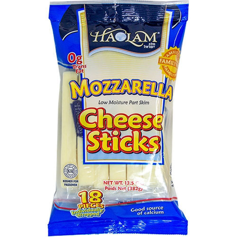 CHEESE STICK MOZZARELLA FAMILY PACK