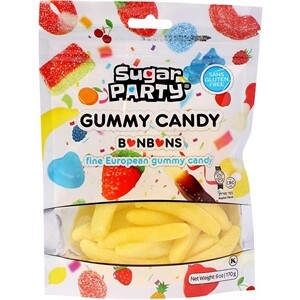 JELLY BANANAS
