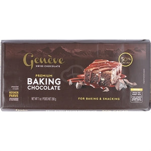 CHOCOLATE BAKING BAR