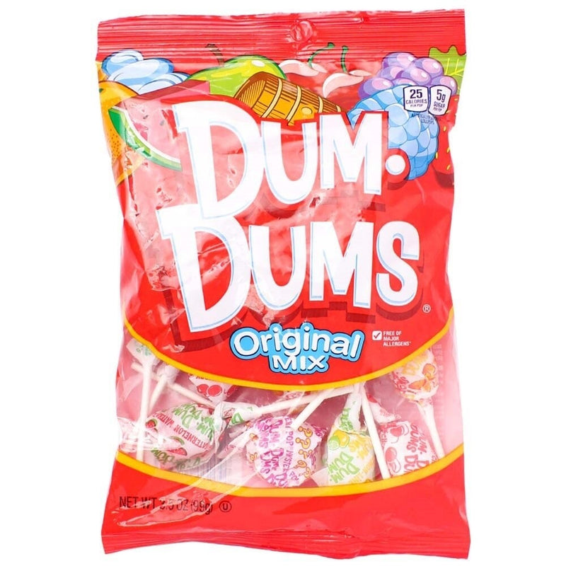 DUM DUM SPANGLER PEG