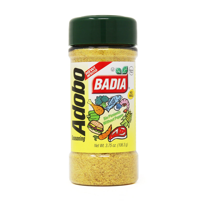 ADOBO WITHOUT PEPPER BADIA