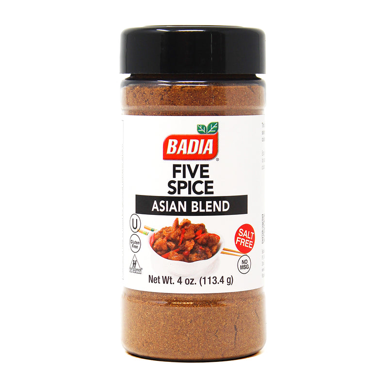 FIVE SPICE ASIAN ALL PURPOSE BLEND