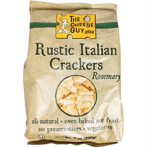 ROSEMARY RUSTIC ITALIAN CRACKERS